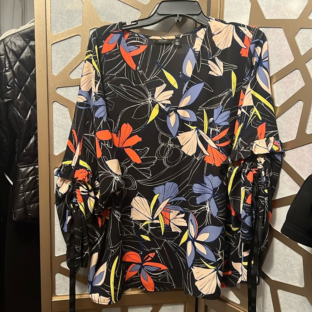 Halogen XXL blouse
